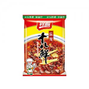 祥櫥100克麻辣十八鮮