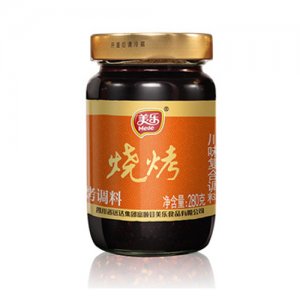 美樂功能燒烤醬280g