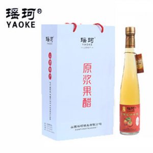 瑤珂禮盒柿子醋