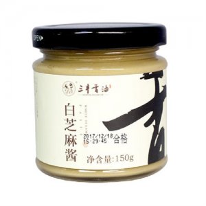 三豐白芝麻醬150g