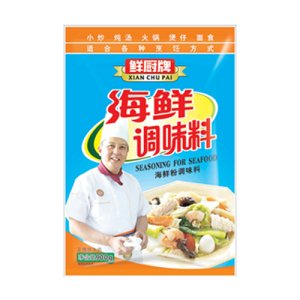 鮮廚海鮮調(diào)味料900克