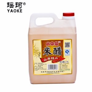 瑤珂水中泉米醋