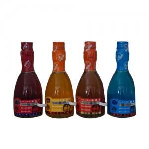 狼人谷狼來(lái)了白酒瓶裝