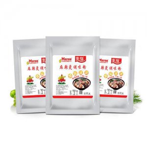 麥瑞麻辣燙調(diào)味料袋裝