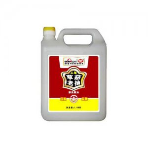 紅日子草菇老抽壺裝1.68L