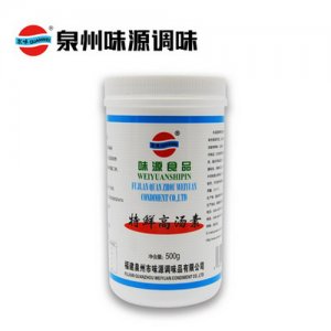 泉味鮮調(diào)料味源特鮮高湯素500g