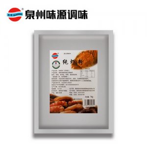 泉味鮮調(diào)料味源純蝦粉1000g