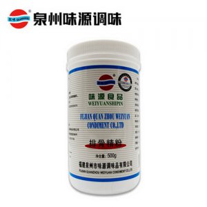 泉味鮮調(diào)料味源排骨精粉500g