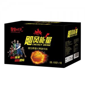 颶風能量維生素強化果味飲料600mlx15瓶