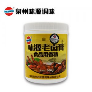 泉味鮮調(diào)料味源味源老鹵膏500g