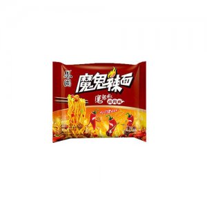 思圓資興魔鬼辣面袋裝