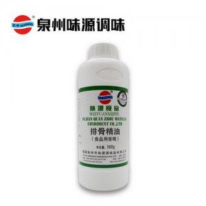 泉味鮮調(diào)料味源排骨精油500g