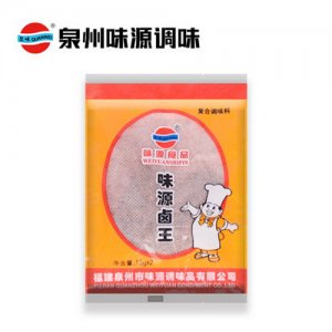泉味鮮調(diào)料味源味源鹵王30g