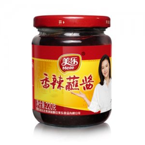美樂香辣蘸醬220g