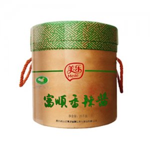 美樂富順香辣調(diào)味醬25千克