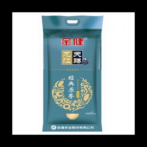 金健經(jīng)典原香米5kg