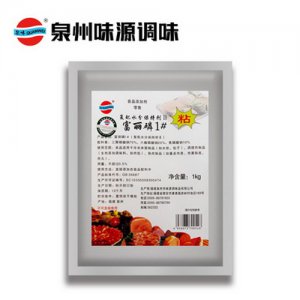 泉味鮮調(diào)料味源富麗磷1#1000g