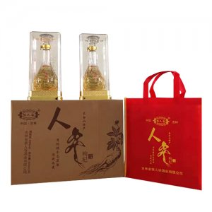 狼人谷人參枸杞酒禮盒