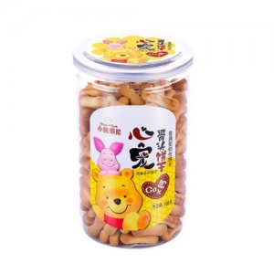 濱崎商超休閑餅干-心寵骨頭餅干