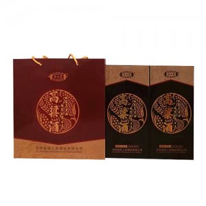 東北蒙高粱酒禮盒