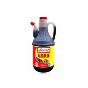 紅日子紅燒醬油1.68L