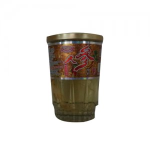 狼人谷人參枸杞酒瓶裝