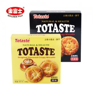土斯小西點餅干120g