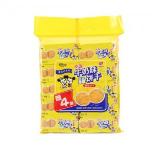 濱崎心寵牛奶味餅干袋裝