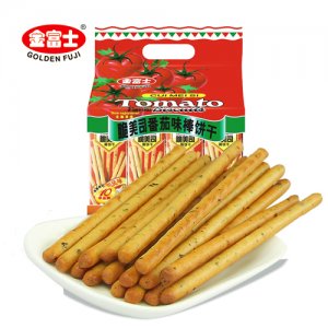 金富士脆美司棒餅300g