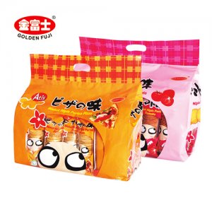 金富士薄餅干552g