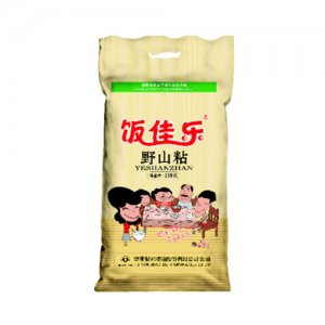 銀光野山粘米5kg