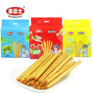 金富士脆美司棒餅干