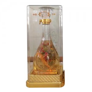 狼人谷人參酒500ml