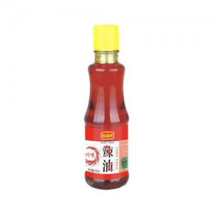 泰福林川味辣油235ml