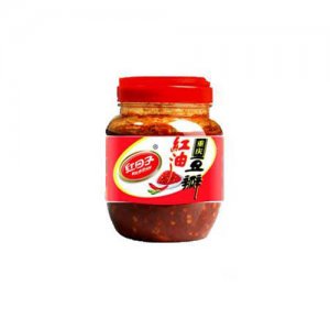 紅日子瓶裝豆瓣醬瓶裝