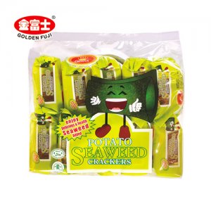 金富士海苔薯仔餅320g
