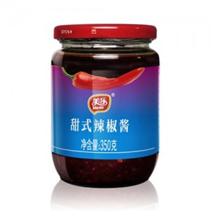 美樂(lè)甜式辣椒醬350g