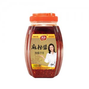 美樂麻辣調(diào)味醬1kg