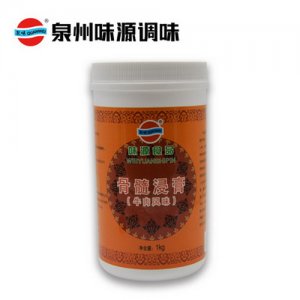 泉味鮮調(diào)料味源骨髓浸膏（牛肉風(fēng)味）1000g