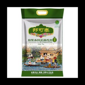 金健泰國(guó)茉莉香米5kg