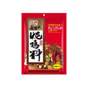 善家人燉雞料濃縮型調(diào)味料60g