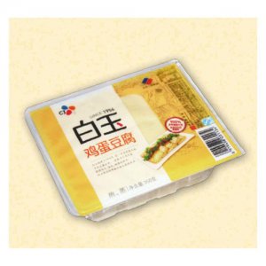 白玉雞蛋豆腐盒裝