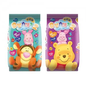 濱崎商超休閑餅干-造型餅