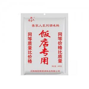 善家人飯店專用料調(diào)味料400g