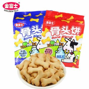 金富士160g骨頭餅