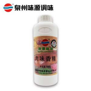 泉味鮮調(diào)料味源肉味香精500g