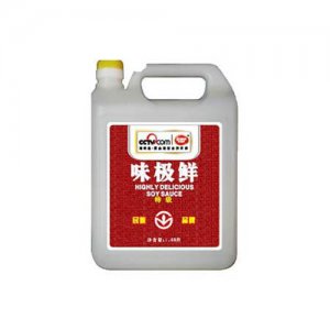 紅日子味極鮮醬油1.6L