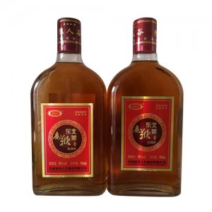 狼人谷東北蒙鹿鞭酒35度500ml