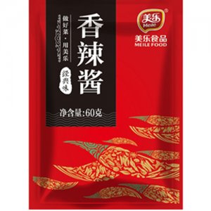 美樂香辣醬傳統(tǒng)味60g