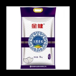 金健天然香米5kg